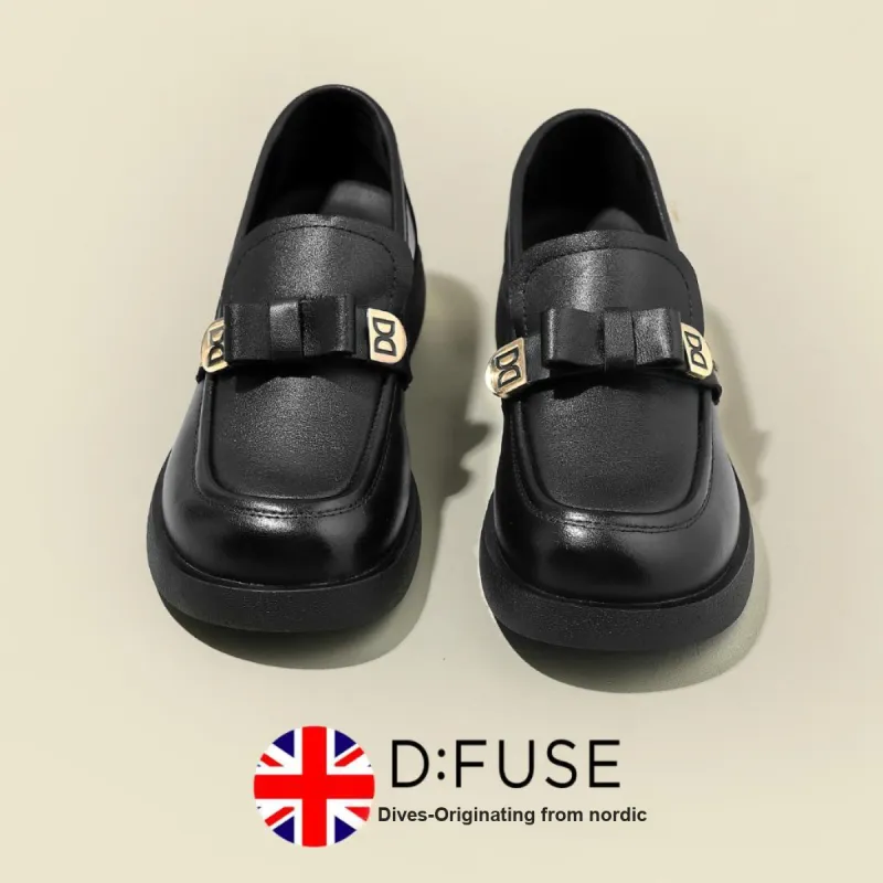 D FUSE SCANDINAVIA Loafers 3.8cm Women's-1