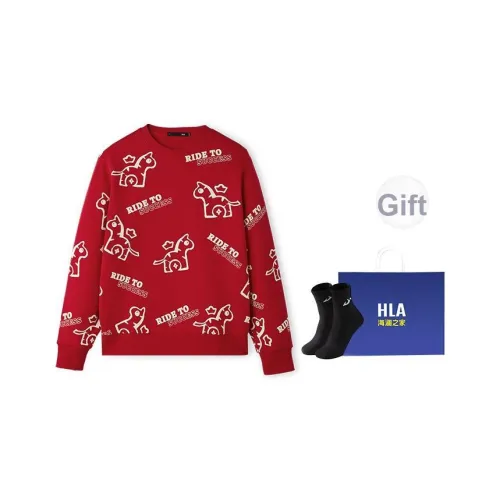 HLA Унисекс Свитшоты