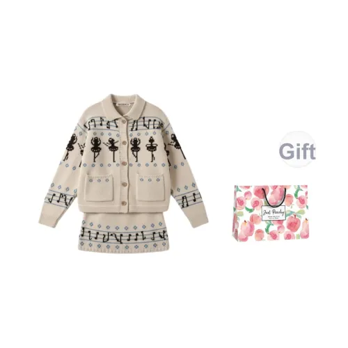 Qiuerle Женские Комплекты с Юбкой