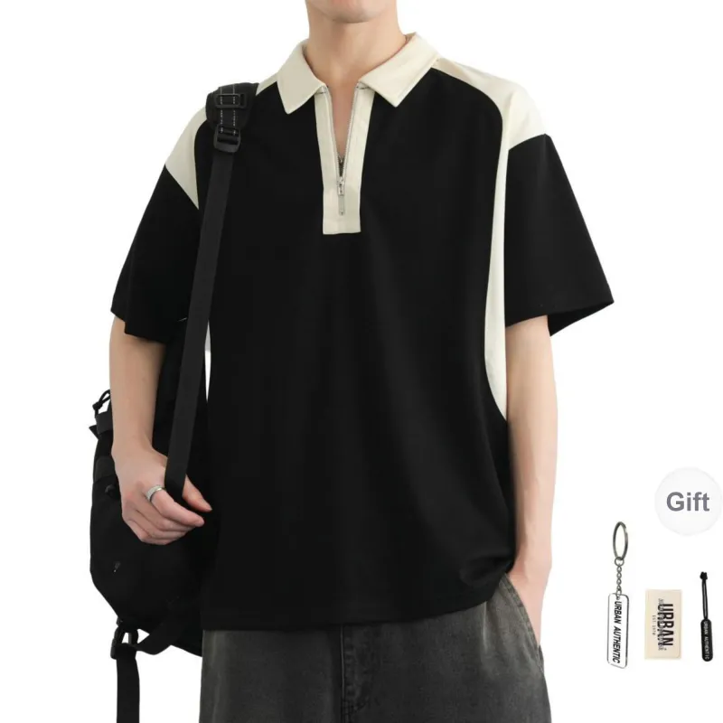URBAN AUTHENTIC T Shirts Unisex-6