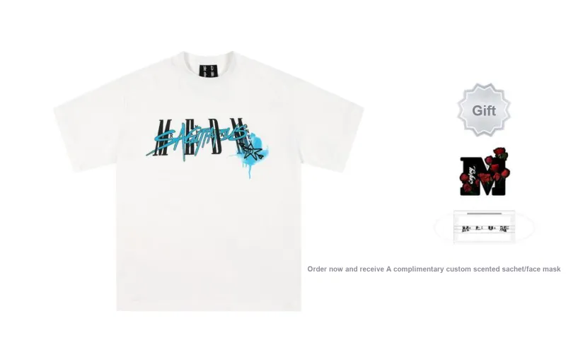 MR.ENJOYDA MONEY 12 Constellation Series T Shirts Unisex-30