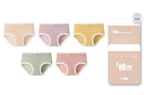 The First Name Element Underpants Women's 5 Pack