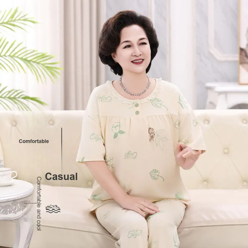 H YXIANG Women's Pajama Sets-6
