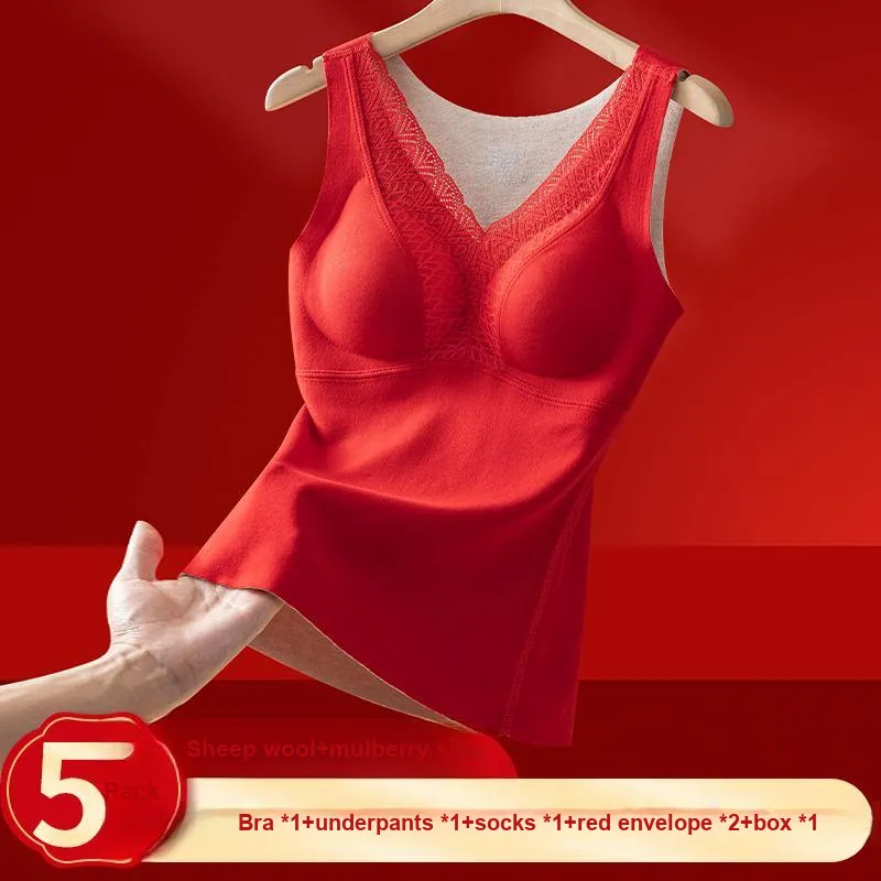 MIIOW Tank Tops Women's Gift Box Set-5