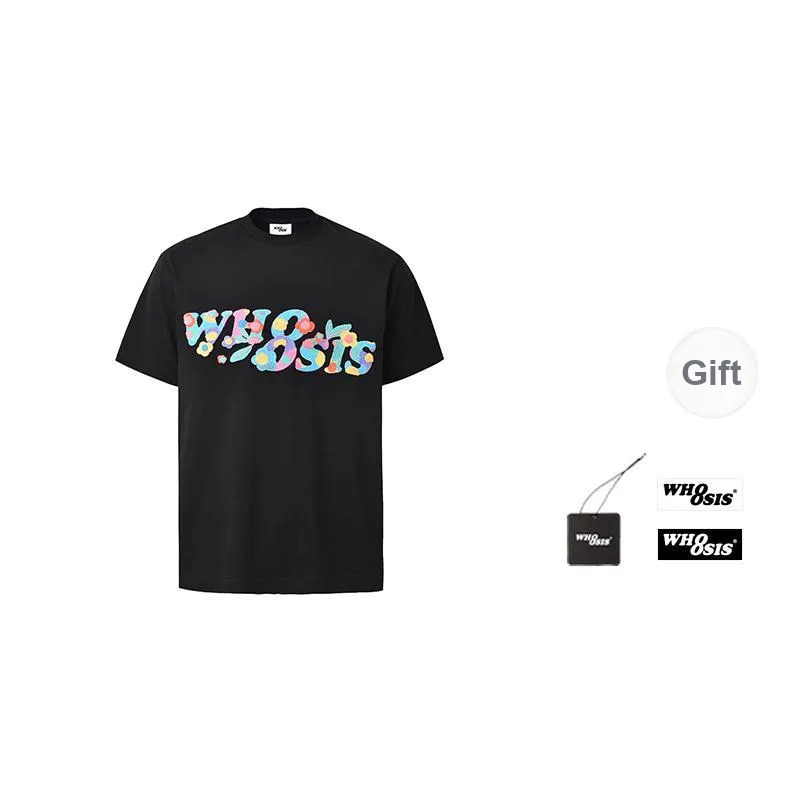WHOOSIS T Shirts Unisex-0