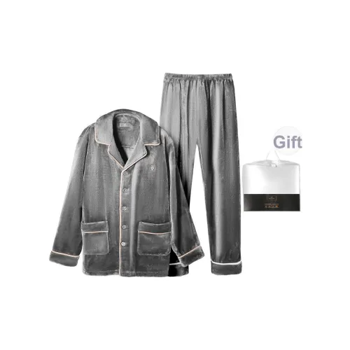 SEPTWOLVES Мужские пижамные комплекты