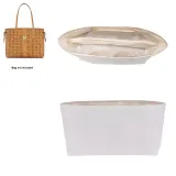 MCM[Medium Size]White DuPont Paper Waterproof Liner