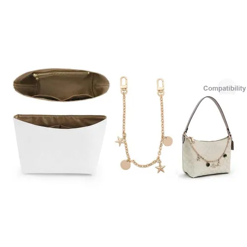 GUYI Бумага DuPont Сумка Аксессуар Женский Золотистый Тон