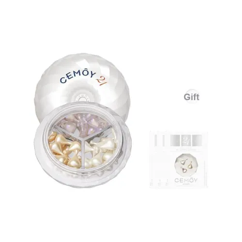 Cemoy 21 Day Осветляющие Капсулы Сыворотки 3 Пачки Питание