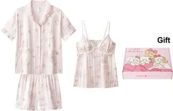 Gongdie x Mikko Pajama Set Women's