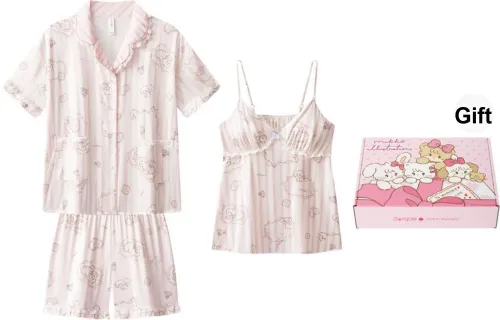 Gongdie x Mikko Pajama Set Women's