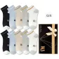 Black *2, Light Blue *2, Coffee *2, White *2, Gray *2 (10 Pack)