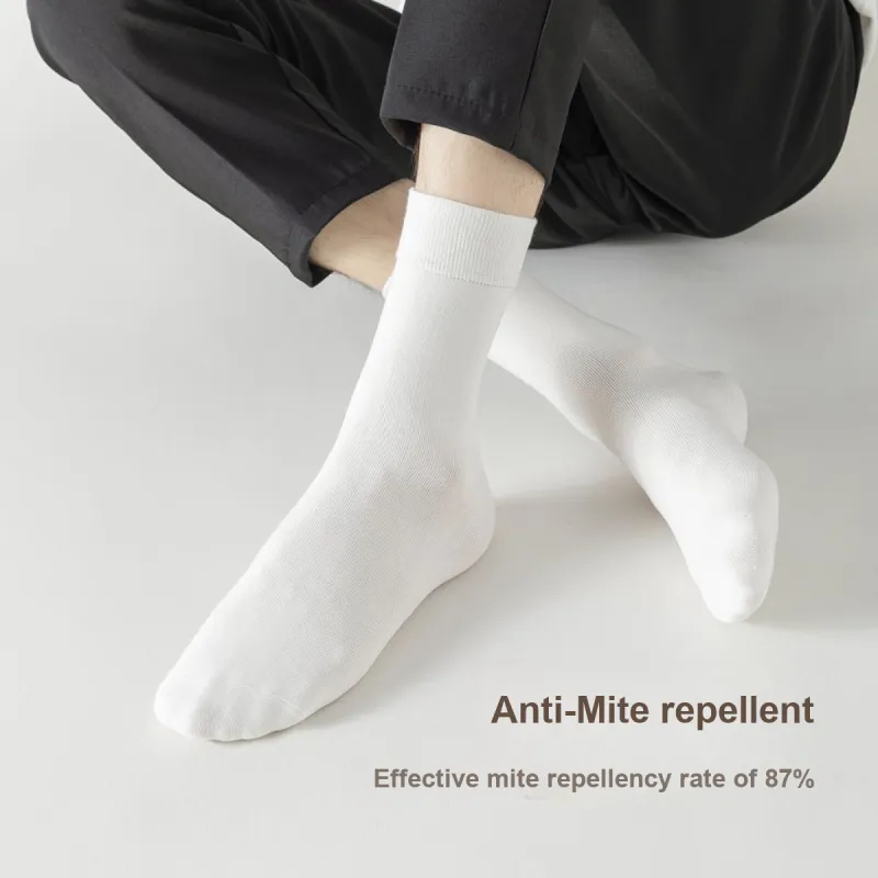 FIRS Mid Calf Socks Men's 6 Pack-33