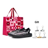 Black[Pink Shopping Bag+Keychain]