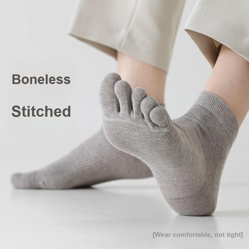 JIAZINI Ankle Socks Men's 3 Pack-37