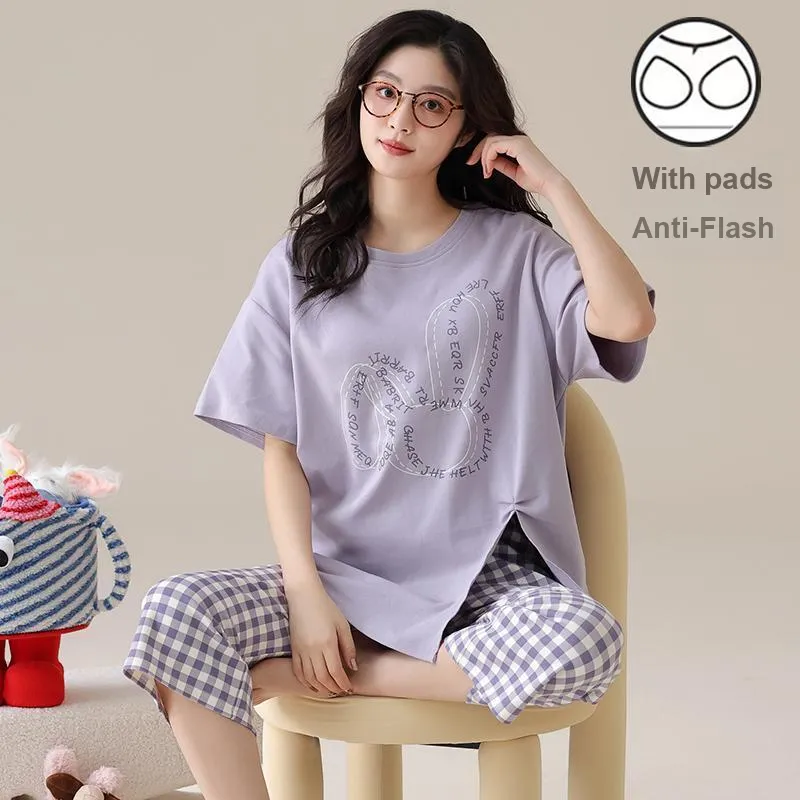 O'MESIK Women's Pajama Sets-1