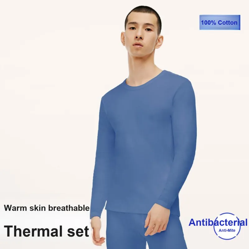HLA Men Thermal Sets-5
