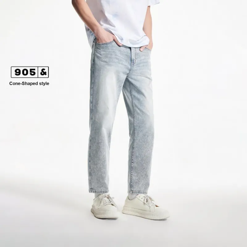 JACK JONES· Jeans Men's C43 Light Denim Gray-2