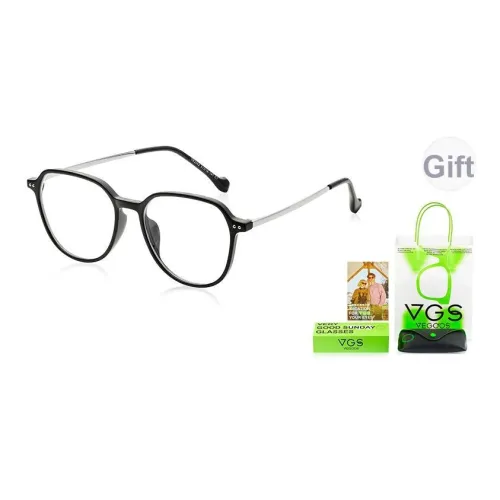 VEGOOS TR Памятный пластик Круглые Оправы для очков Унисекс