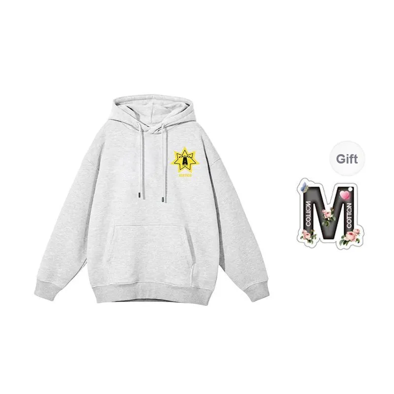Cotton Shopping Sweatshirt Unisex-5
