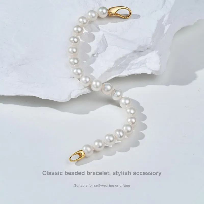 ME LUXE Freshwater Pearl Bracelets Women's-3