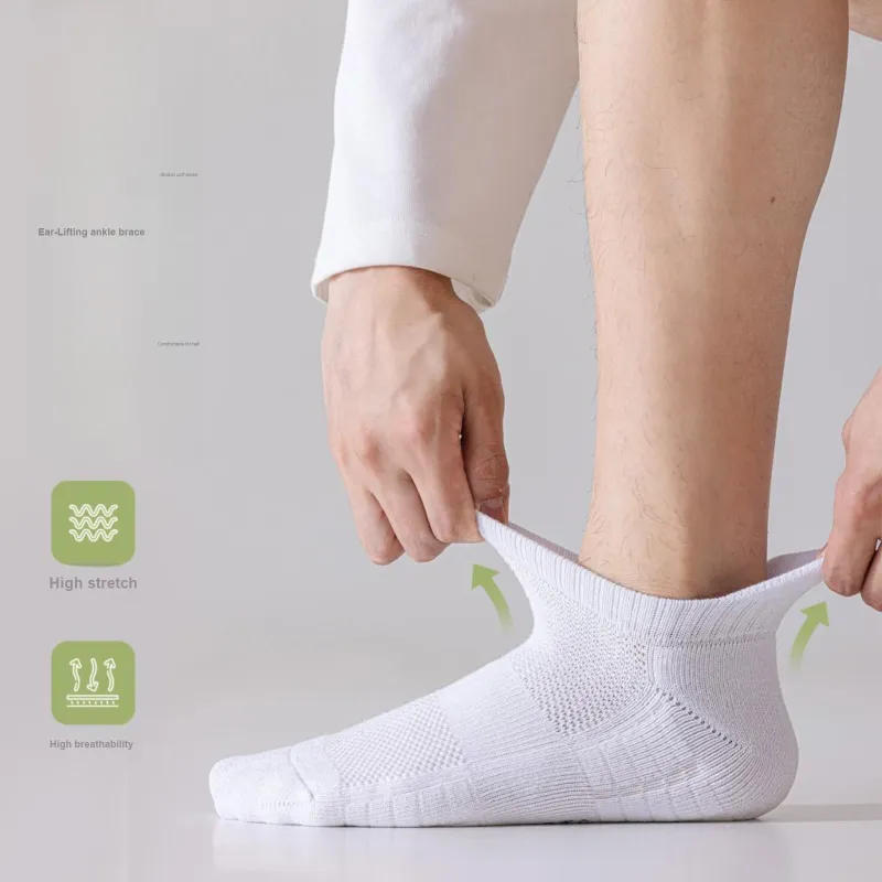 XXLLG Men Socks-2