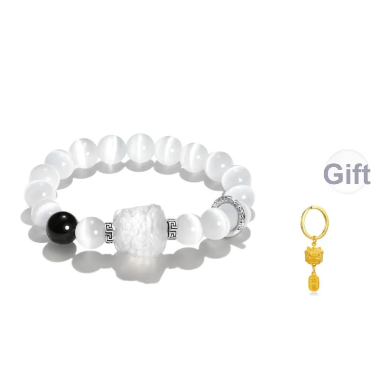 STYLEJING Obsidian Bracelets Unisex-8