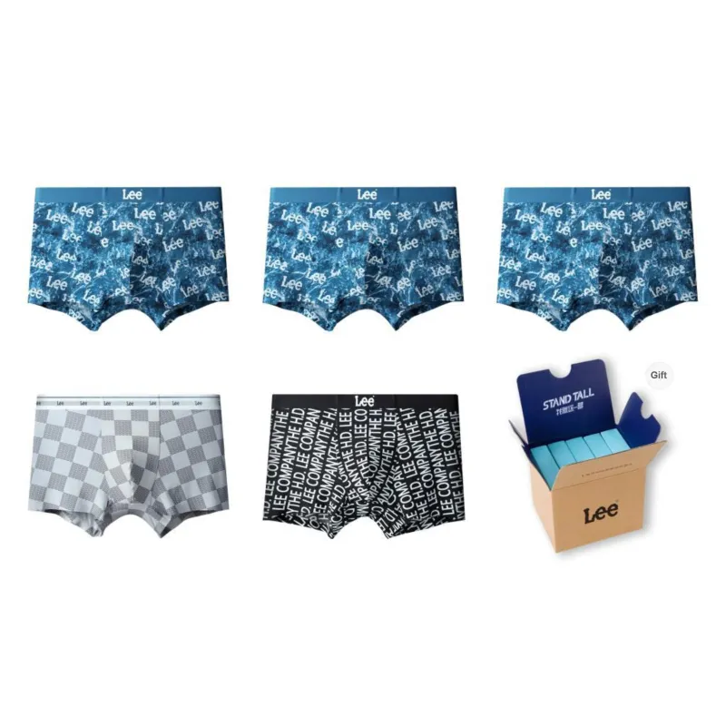 Lee Men Underpants-15