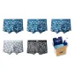 Box 5 Pack (Textured Letter+Textured Letter+Textured Letter+Stripes Letter+Checkerboard)