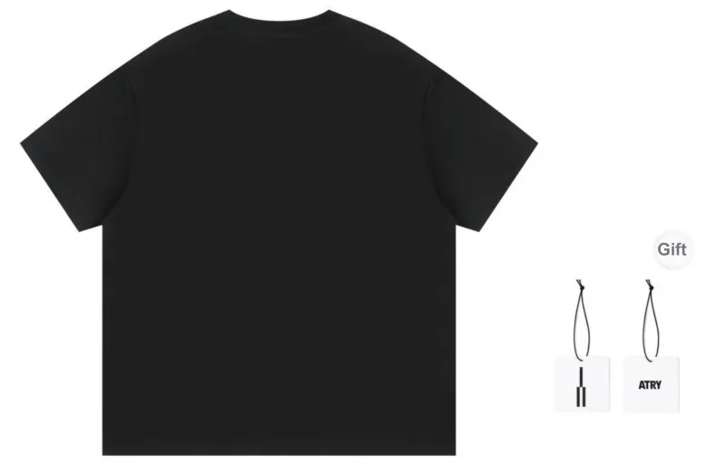 Atry T Shirts Unisex-1