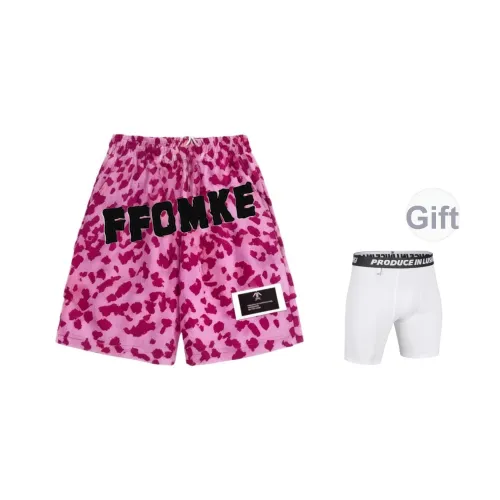 FFOMKE Унисекс Спортивные Шорты