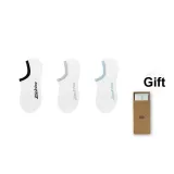 [3 Pack]Black/Gray/Light Blue (Women's)