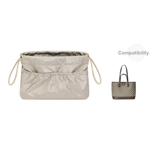 Прилив Бумага DuPont Ultra Light Шнур LINING Сумка Вкладыш Женские Бежевый Кофе Серый