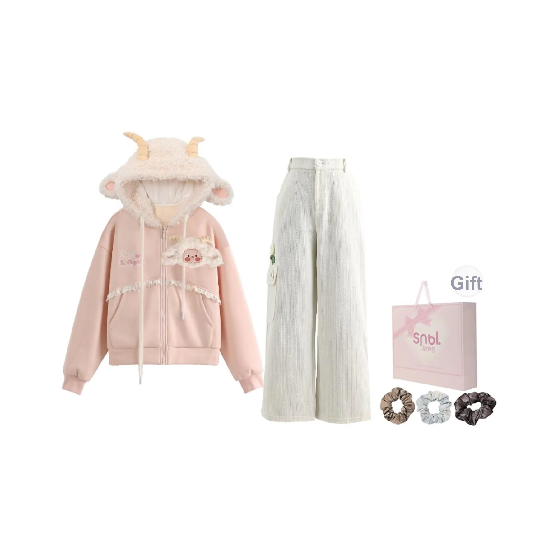 SNBL Женские Повседневные Костюмы