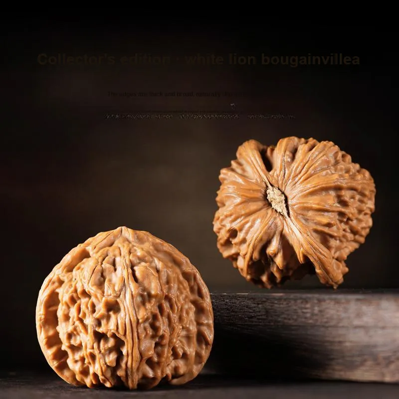 DALONG Text Plays Walnuts Collectible Unisex-2