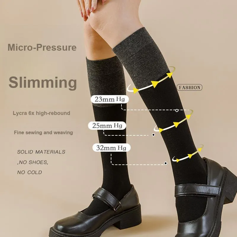 Lanza Thigh high Socks Women's Multi Pack-2