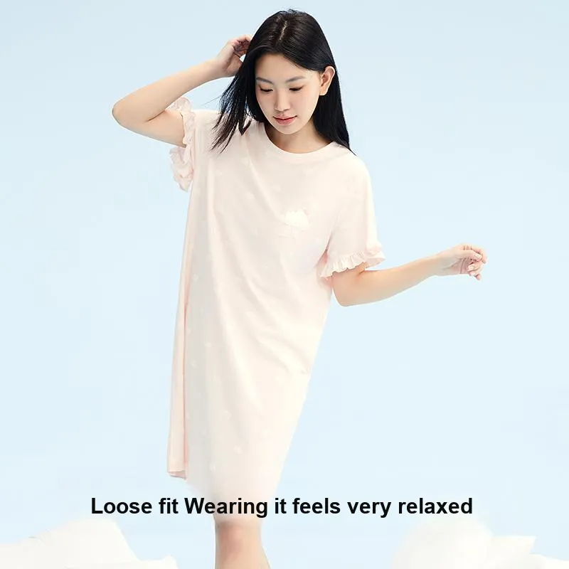 GOSO Women's Nightgowns-2