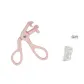 Pink Wide-Angle Eyelash Curler (Includes Replacement Silicone Pads)