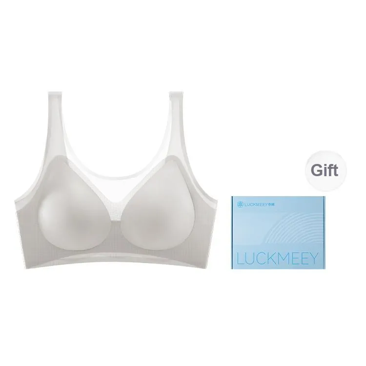 LUCKMEEY Women's Bras-2