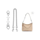 Four-Leaf Clover Extender Chain+Decorative Chain 45cm