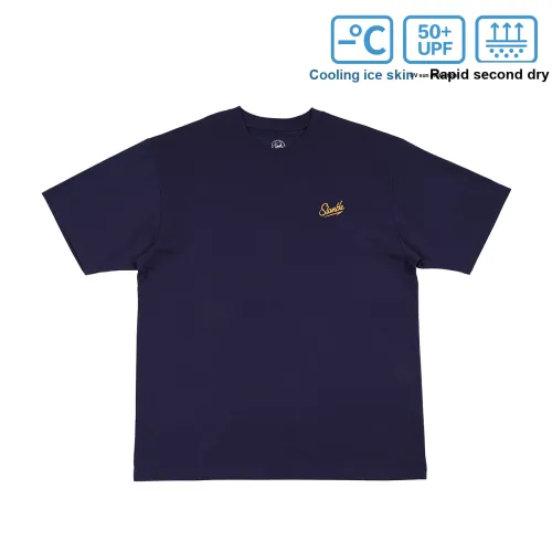 Slamble Унисекс Футболка