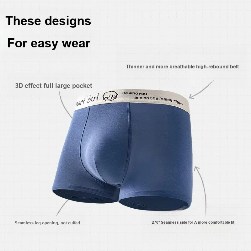 MADALLO Underpants Men's 3 Pack-39