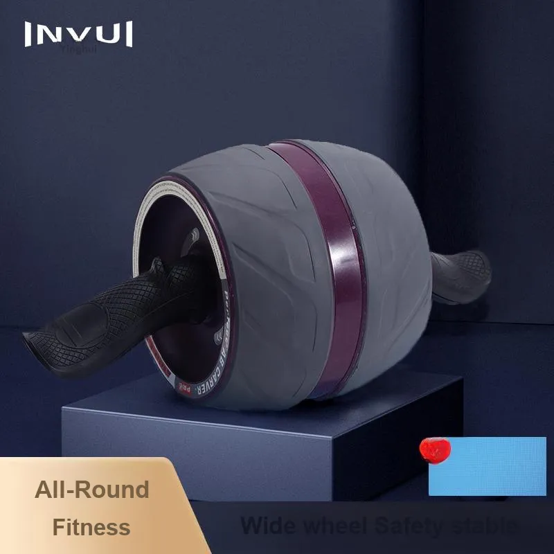 INVUI Abdominal Rollers-1