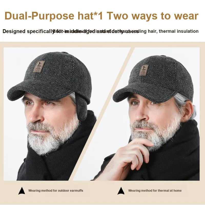 TUCANO Acrylic Baseball Caps Men's-3