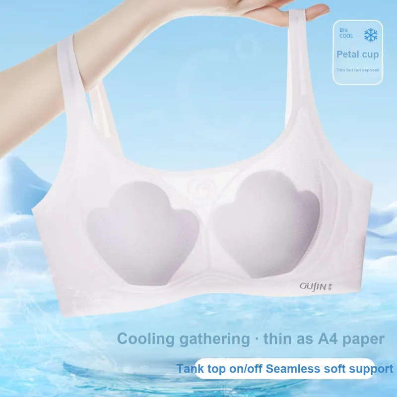 GUJIN Women's Bras-3