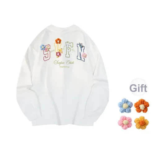 7 SEVFUN Унисекс Футболки