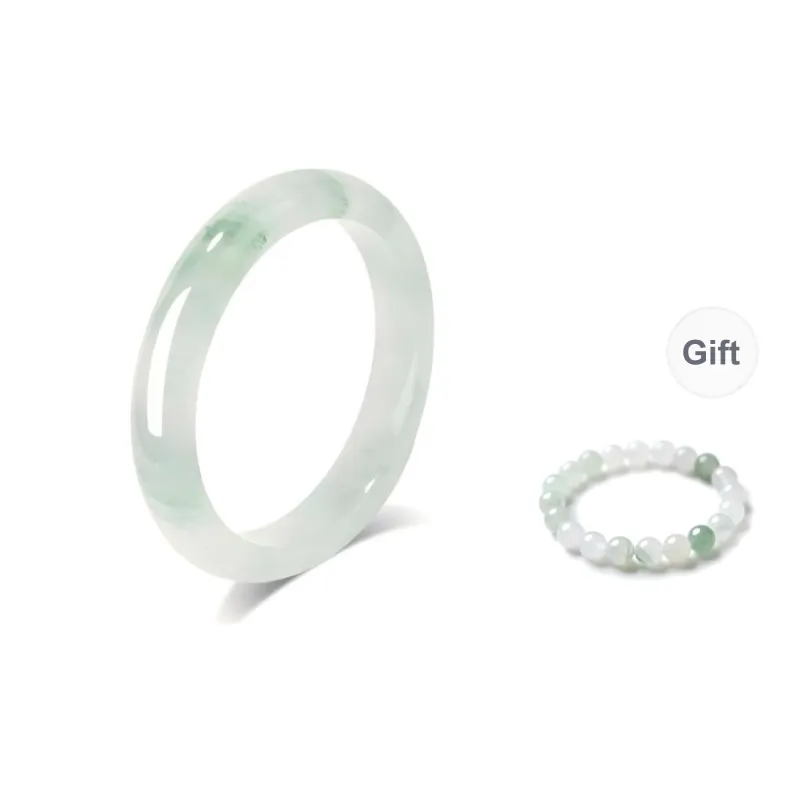 YANFEI Tianshan Jade Bangles Women's-5
