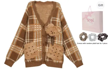 SNBL Sweaters Women's Brown