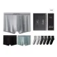 Underpants and Socks Gift Box Set Mixed Color