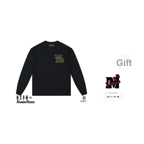 MEDM x JIAMIANQISHI LIANMINGKUAN MEDMx Kamen Rider Collaboration Collection FW24 T-Shirt Unisex